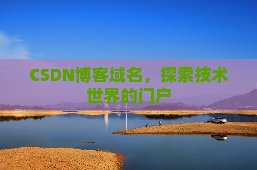 CSDN博客域名，探索技术世界的门户
